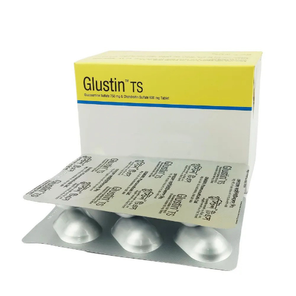 GLUSTIN TS 750MG